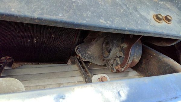 58-66 Ford Thunderbird Coupe Set Of Horns Oem Factory Pair — photo 8