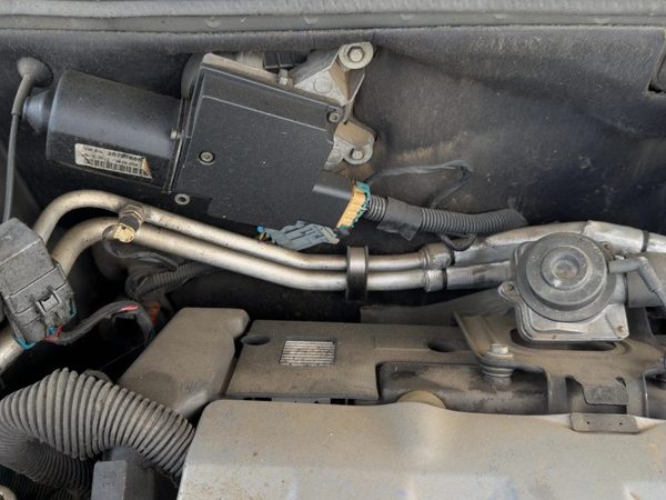 1998-2004 Cadillac Seville STS Complete Set of AC Lines and Hoses OEM 4.6L FWD — photo 4
