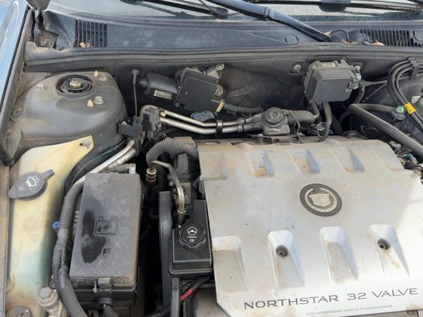 1998-2004 Cadillac Seville STS Complete Set of AC Lines and Hoses OEM 4.6L FWD — photo 1