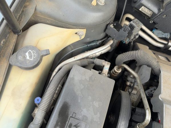 1998-2004 Cadillac Seville STS Complete Set of AC Lines and Hoses OEM 4.6L FWD — photo 7