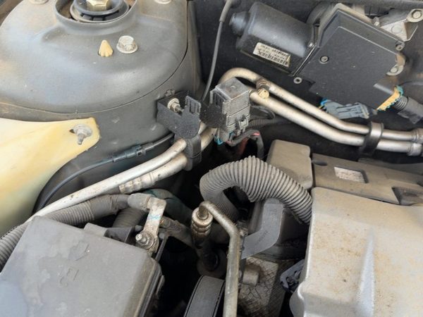 1998-2004 Cadillac Seville STS Complete Set of AC Lines and Hoses OEM 4.6L FWD — photo 6