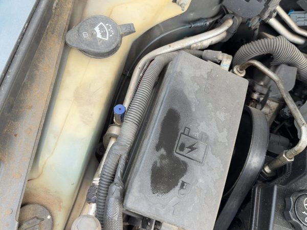 1998-2004 Cadillac Seville STS Complete Set of AC Lines and Hoses OEM 4.6L FWD — photo 8