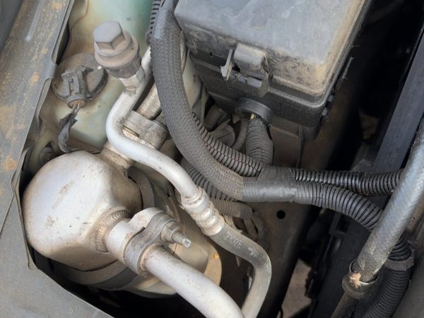 1998-2004 Cadillac Seville STS Complete Set of AC Lines and Hoses OEM 4.6L FWD — photo 11