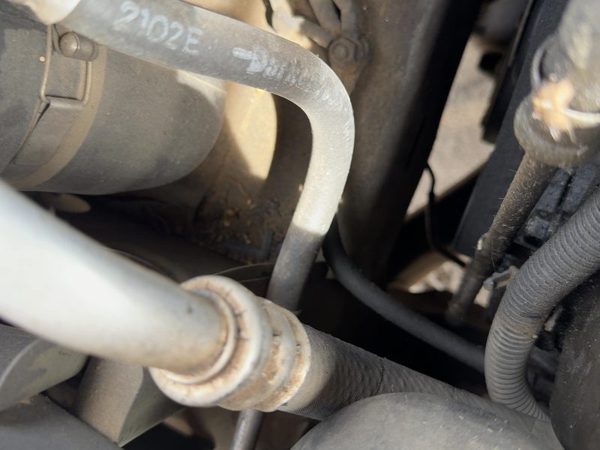 1998-2004 Cadillac Seville STS Complete Set of AC Lines and Hoses OEM 4.6L FWD — photo 12