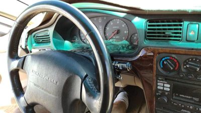 2000 Subaru Legacy Steering Column