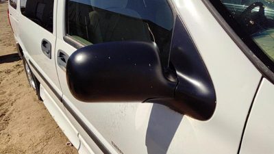2005-2009 Chevy Uplander Passenger Right Power Side Mirror Door Mounted Oem