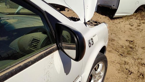 2005-2009 Chevy Uplander Passenger Right Power Side Mirror Door Mounted Oem — photo 5