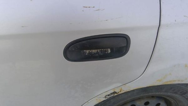 1996-1999 00 Honda Civic Driver Left Rear Outside Door Handle Oem Back — photo 1