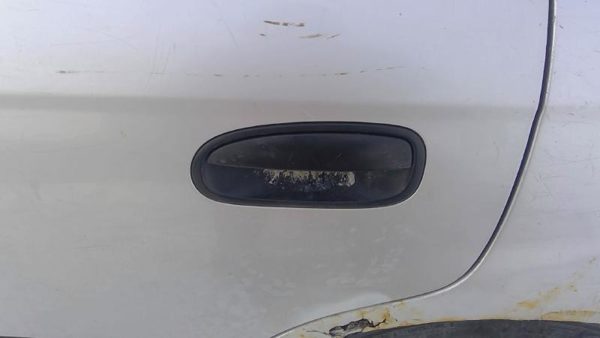 1996-1999 00 Honda Civic Driver Left Rear Outside Door Handle Oem Back — photo 2
