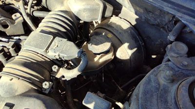 2004-2009 Kia Spectra Power Brake Booster With Master Cylinder Pair Set Oem