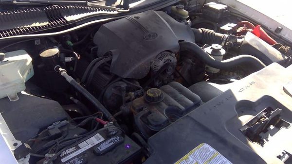 2000 Lincoln & Town Car — vehicle photo 8