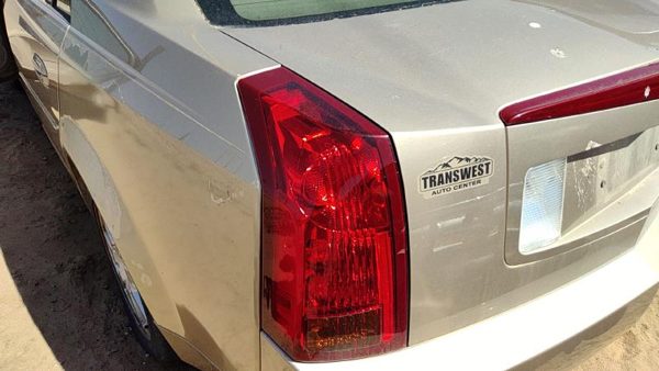 2004-2007 Cadillac Cts Driver Left Tail Light Brake Lamp Oem Rear 15930597 — photo 1