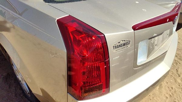2004-2007 Cadillac Cts Driver Left Tail Light Brake Lamp Oem Rear 15930597 — photo 2