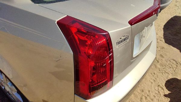 2004-2007 Cadillac Cts Driver Left Tail Light Brake Lamp Oem Rear 15930597 — photo 3