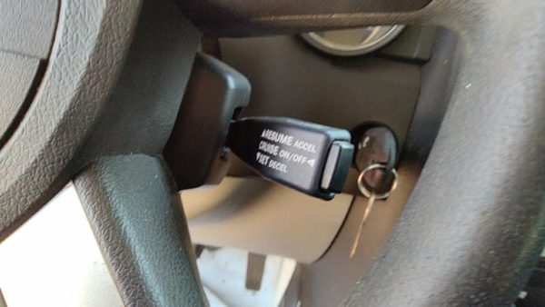 2007-2010 Dodge Charger Cruise Control Switch Buttons Lever Oem 56046079Ab — photo 1