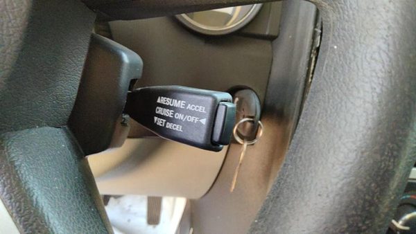 2007-2010 Dodge Charger Cruise Control Switch Buttons Lever Oem 56046079Ab — photo 2