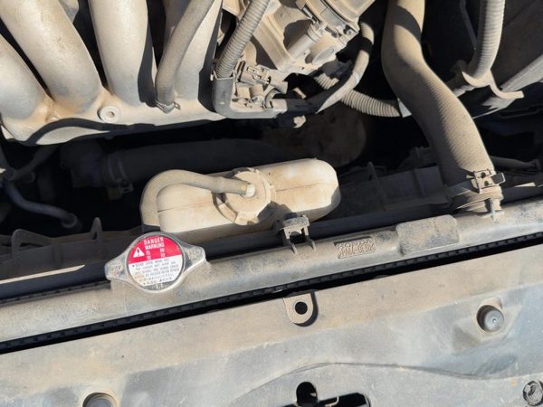 2003-2007 Honda Accord Coolant Reservoir Radiator Overflow Tank Bottle Oem 2.4L — photo 3