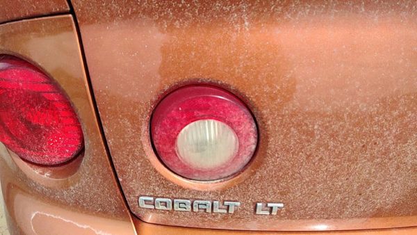 2005-2010 Chevy Cobalt Driver Left Inner Tail Light Brake Lamp Oem Rear 20861473 — photo 2