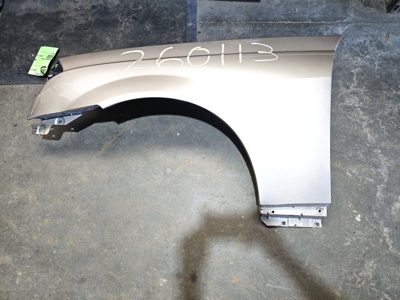 2003-2007 Cadillac Cts Driver Left Front Fender Oem Sand Storm 61U 88890921