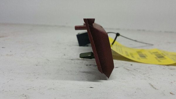 1986 Ford Bronco Ii Dash Trim Bezel Headlight Switch Surround Defrost Button Oem — photo 4