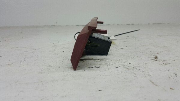 1986 Ford Bronco Ii Dash Trim Bezel Headlight Switch Surround Defrost Button Oem — photo 2