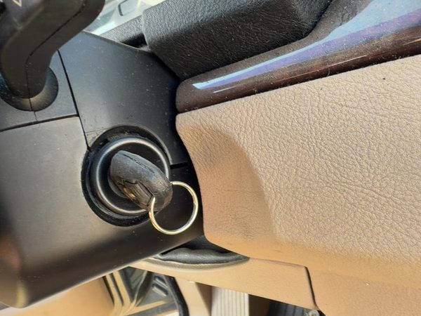 2001-2006 Bmw X5 Ignition Switch Assembly With Key Complete Electrical Oem 3.0L — photo 3