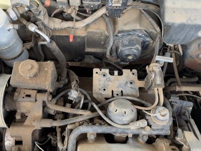 1986-1988 Olds 88 Rear Valve Cover Oem 3.8L