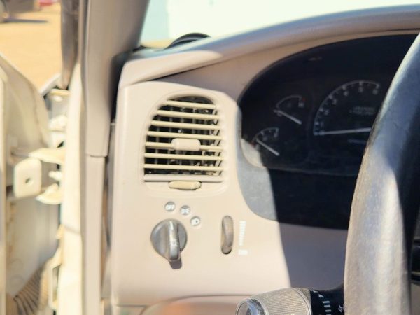 95-97 Ford Ranger Trim Bezel Around Speedometer Oem Dash Surround Panel Gray G2 — photo 4