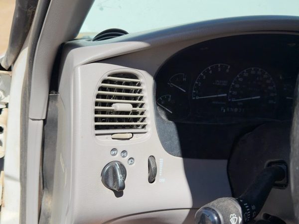 95-97 Ford Ranger Trim Bezel Around Speedometer Oem Dash Surround Panel Gray G2 — photo 7
