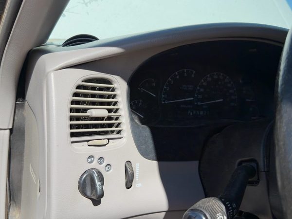 95-97 Ford Ranger Trim Bezel Around Speedometer Oem Dash Surround Panel Gray G2 — photo 6