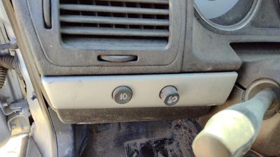 2006 Chevrolet Cobalt Dash Panel Chevy Trim Bezel 192 Ebony