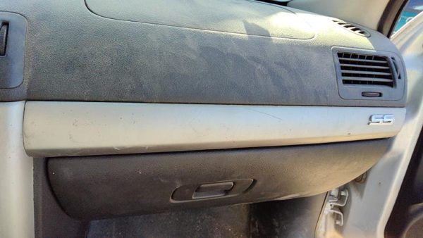 2006 Chevrolet Cobalt Dash Panel Chevy Trim Bezel 192 Ebony — photo 4