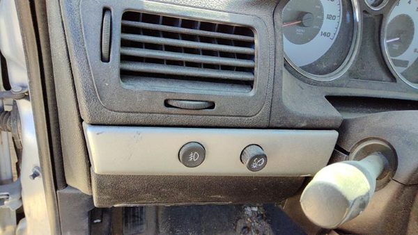 2006 Chevrolet Cobalt Dash Panel Chevy Trim Bezel 192 Ebony — photo 2