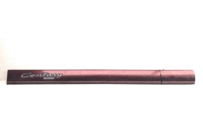 2000 Buick Century Driver Left Front Moulding From Door Oem Trim Strip Red 51U