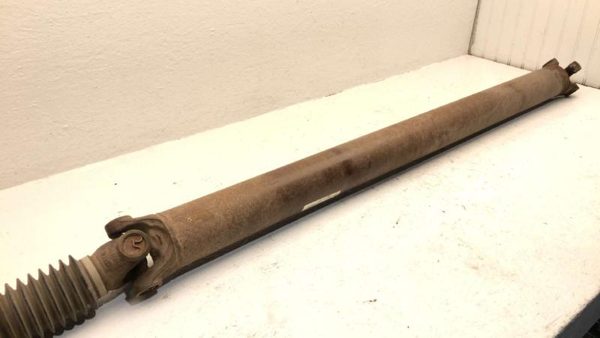2001-03 Sierra 2500 Hd Rear Drive Shaft Oem Back Section Driveline 8.1l Allison — photo 11