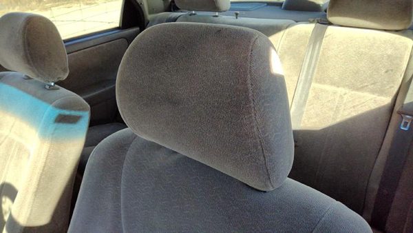 1997-1999 Toyota Camry Pair Of Front Headrests Oem Left Right Set Seat — photo 1