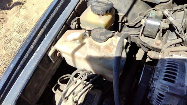 1997-2000 Toyota Camry Coolant Reservoir Radiator Overflow Tank Bottle Oem — photo 2