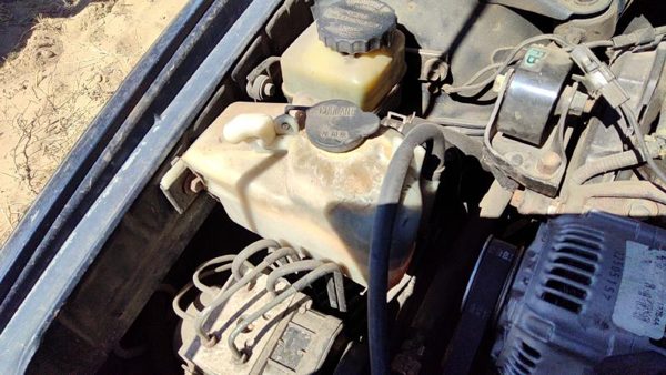 1997-2000 Toyota Camry Coolant Reservoir Radiator Overflow Tank Bottle Oem — photo 3