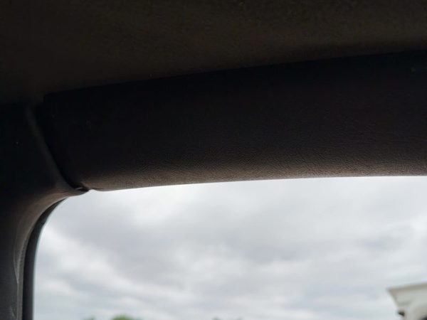 1996-2002 Chevrolet Express Front Door Upper Trim Panel LH — photo 2