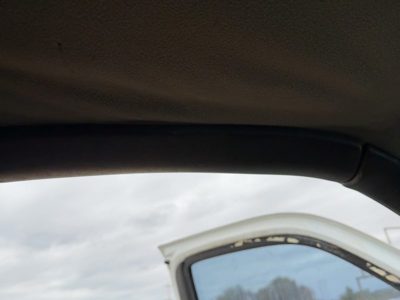 1996-2002 Chevrolet Express Front Door Upper Trim Panel LH