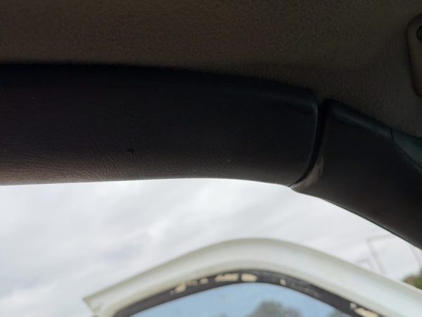 1996-2002 Chevrolet Express Front Door Upper Trim Panel LH — photo 3