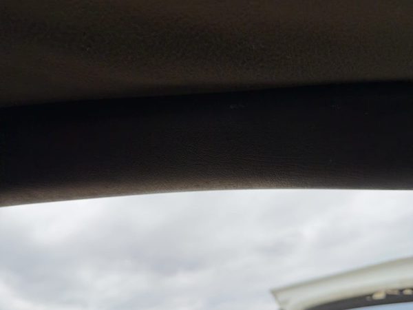 1996-2002 Chevrolet Express Front Door Upper Trim Panel LH — photo 5