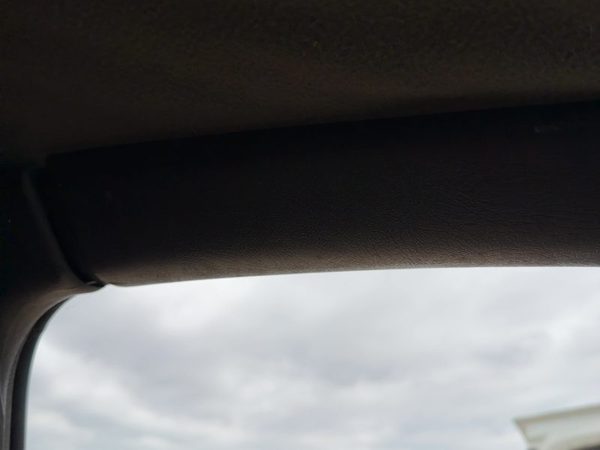 1996-2002 Chevrolet Express Front Door Upper Trim Panel LH — photo 4