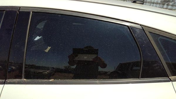 2012-2018 Ford Focus Ford Focus Driver Left Rear Side Window Door Glass Oem Back — photo 1