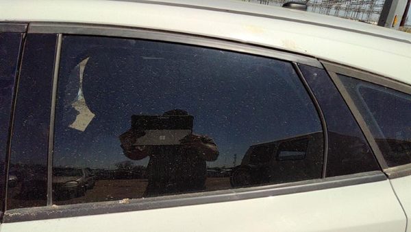 2012-2018 Ford Focus Ford Focus Driver Left Rear Side Window Door Glass Oem Back — photo 3