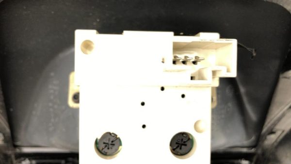 2007-2009 Chrysler Aspen Temperature Control Module In Dash Heater Ac Head Unit — photo 10