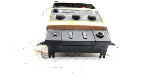 2007-2009 Chrysler Aspen Temperature Control Module In Dash Heater Ac Head Unit — photo 6