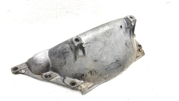 1984 Chevy K20 Transmission Dust Inspection Cover Shield Bolts Hardware Brace — photo 6