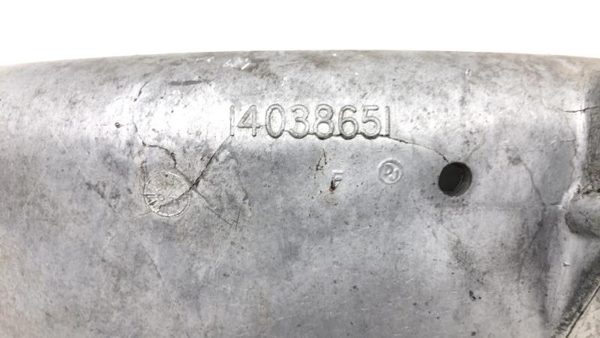 1984 Chevy K20 Transmission Dust Inspection Cover Shield Bolts Hardware Brace — photo 5