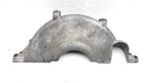 1984 Chevy K20 Transmission Dust Inspection Cover Shield Bolts Hardware Brace — photo 8
